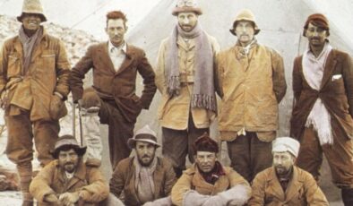 1924’te kaybolan dağcının mektupları 100 yıl sonra paylaşıldı