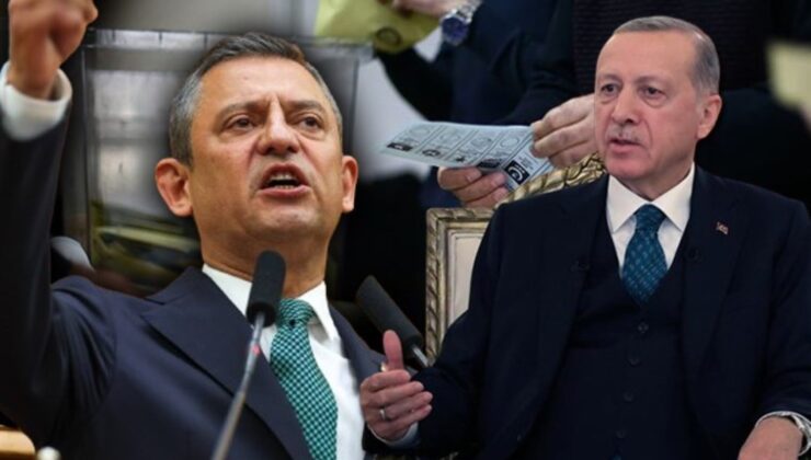 31 Mart yerel seçimlerinden sonra ilk anket! Dikkat çeken sonuç: AKP’de kan kaybı devam ediyor…