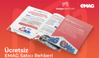 MegaMerchant eMAG üzerinden Romanya’da satışa başlamak isteyen Türk markalarına uçtan uca entegre bir çözüm sunuyor