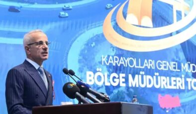 Abdulkadir Uraloğlu Kalkınma Yolu Projesi’ne dair açıklamalarda bulundu