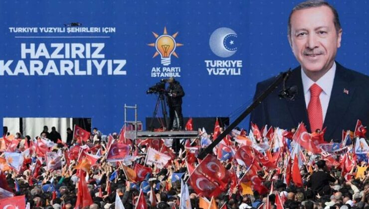 AKP, 22 il için kapsamlı rapor hazırlıyor; Erdoğan’dan 4 il için özel çalışma talimatı