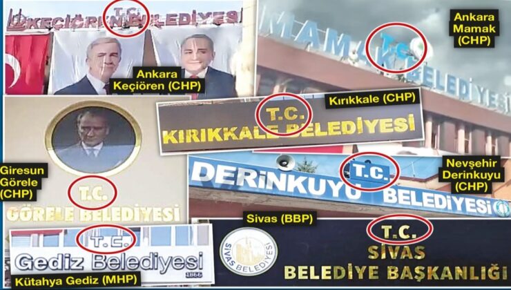AKP gitti T.C. geldi