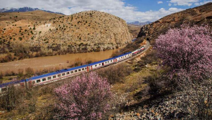 Ankara-Diyarbakır ve Ankara-Tatvan turistik trenleri sefere başlıyor: Fiyatları belli oldu