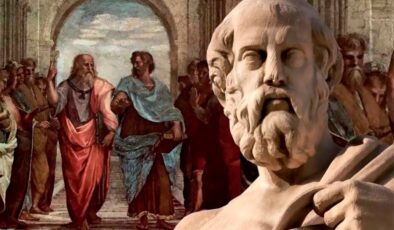 Arkeologlardan tarihi keşif: Platon’un mezarı bulundu!