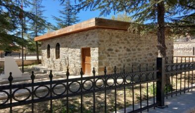Atatürk Evi’nin restorasyonu tamamlandı