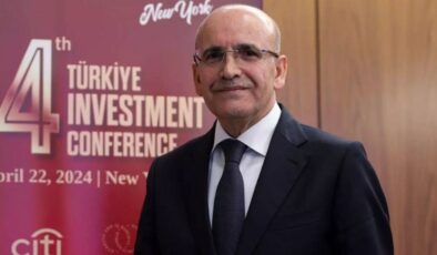 Bakan Şimşek açıkladı! ABD’de yatırımcılardan Türkiye’ye büyük ilgi