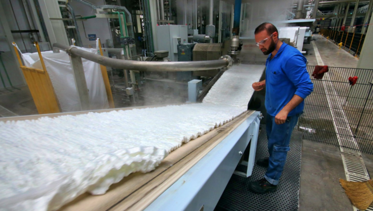 Bakanlık harekete geçti: Polyester elyaf ithalatına yönelik korunma önlemi soruşturması başlatıldı