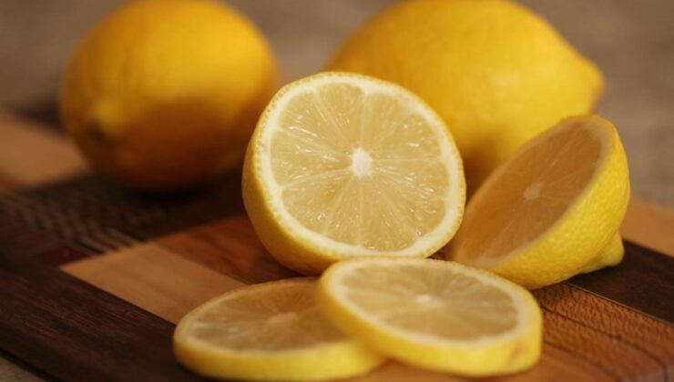 Baş ucunuza limon koymanızın 10 faydası!