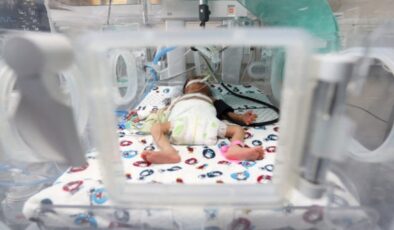 Bebekler için Bakteriyel Enfeksiyon Alarmı! Aniden Öldürüyor