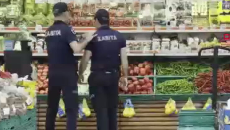 Bodrum’da market denetimi: 29 işletmeye ceza