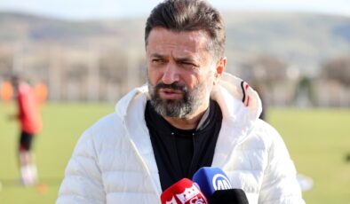 Bülent Uygun: “Trabzon’un seyircisiz olması avantaj”