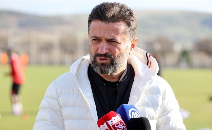Bülent Uygun: “Trabzon’un seyircisiz olması avantaj”