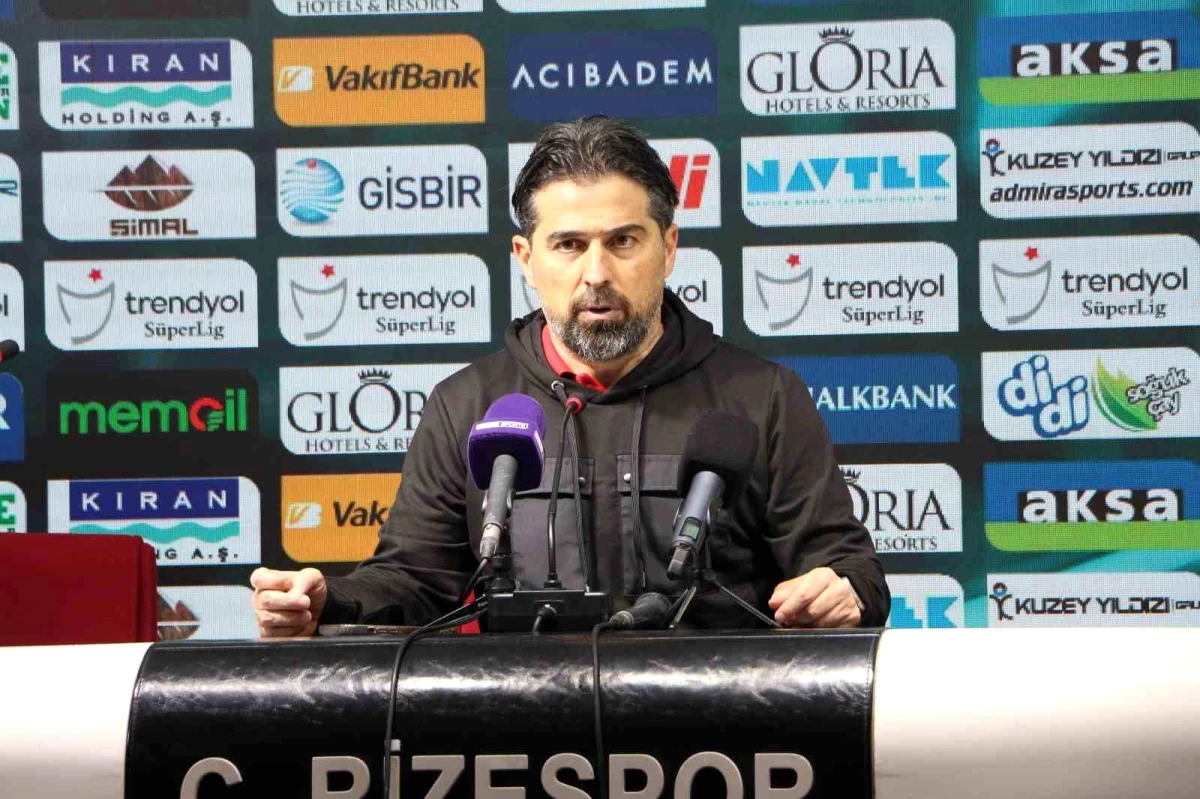 Çaykur Rizespor, Antalyaspor’u 3-0 mağlup etti