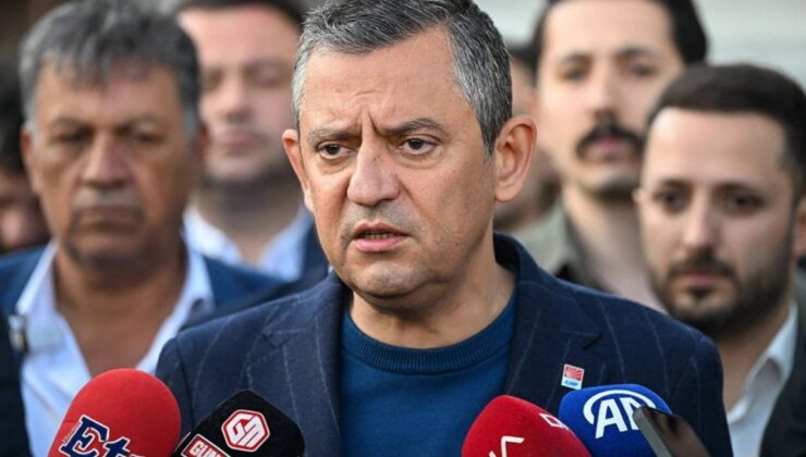 Cezaevine Gönderilen Belediye Başkanının İsyanı! Özgür Özel: CHP’li Diye Günah Keçisi ilan Etmeyin