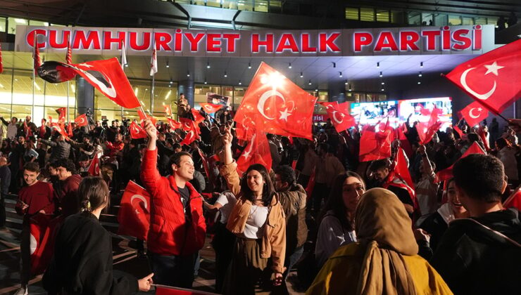 CHP: ‘AKP’liler sandığa gitmedi’ bir efsane