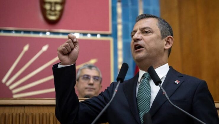 CHP Genel Başkanı Özel’den Kılıçdaroğlu’nun ‘Saray’ eleştirilerine yanıt