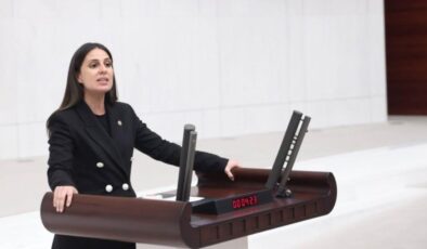 CHP’li Özcan ‘Çocuk işçilik önergesini’ Meclis’e sundu