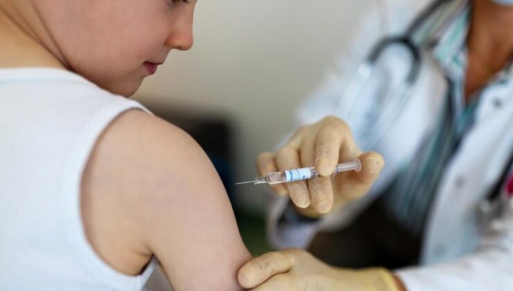 Çocukları olanlar dikkat: Aşılar ihmal edilmemli…