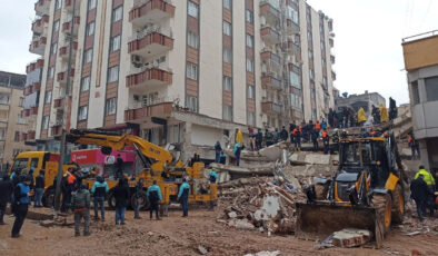Depremde 51 kişiye mezar olan Furkan Apartmanı raporu: Kolon kesilmiş