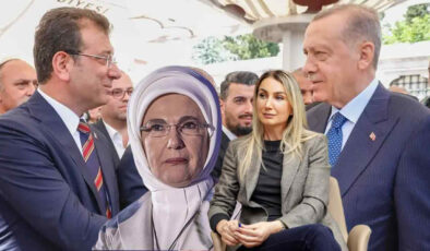 Dilek İmamoğlu’ndan, Emine Erdoğan’a proje teklifi: Türkiye’ye iyi gelir
