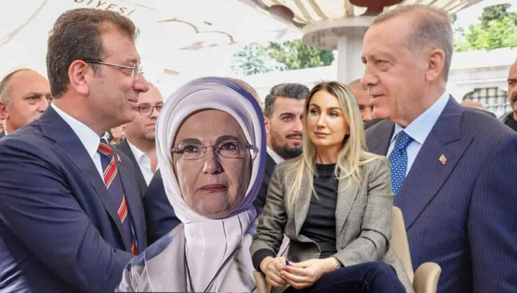 Dilek İmamoğlu’ndan, Emine Erdoğan’a proje teklifi: Türkiye’ye iyi gelir