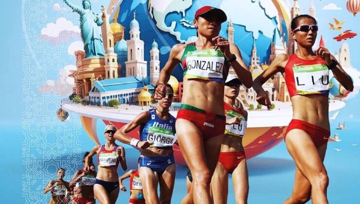 Dünyanın en iyileri Antalya’da yarışacak: 52 ülkeden 431 sporcu katılacak