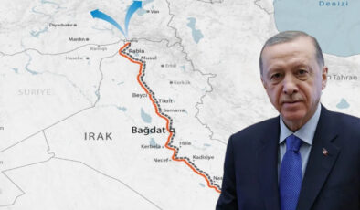 Erdoğan 11 yıl aradan sonra Irak’a gidiyor… Konu: Kalkınma Yolu