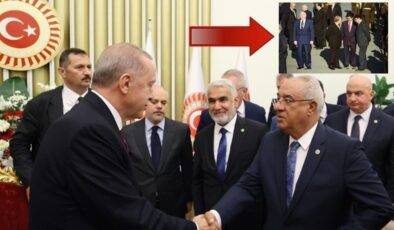 Erdoğan Erbakan’ı davet etmedi, Yeniden Refah’tan ‘fotoğraf’la yanıt geldi: ‘Tarih tekerrürden ibarettir’