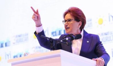 Erdoğan’ın Akşener’e ‘partinizin başında kalın’ çağrısı yaptığı iddia edilmişti: İYİ Parti’den ilk açıklama geldi