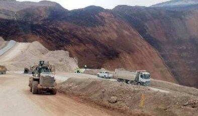 Erzincan İliç’teki maden faciasında ikinci ay: 8 işçiye hâlâ ulaşılamadı