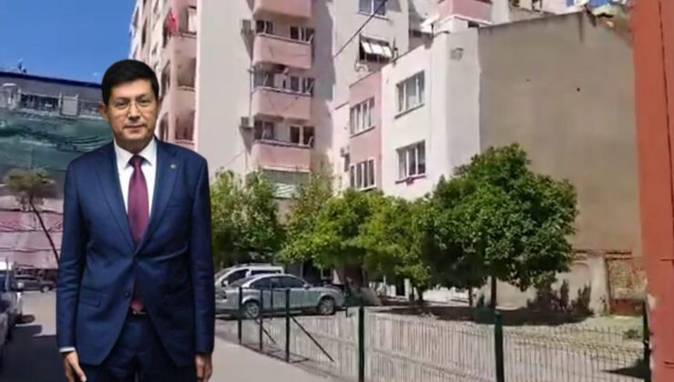 Eski Belediye Başkanı Kürşat Engin Özcan seçime 2 gün kala otopark olarak kullanılan arsayı elden çıkardı: İmar izni bekleyen bina sakinleri şaştı kaldı
