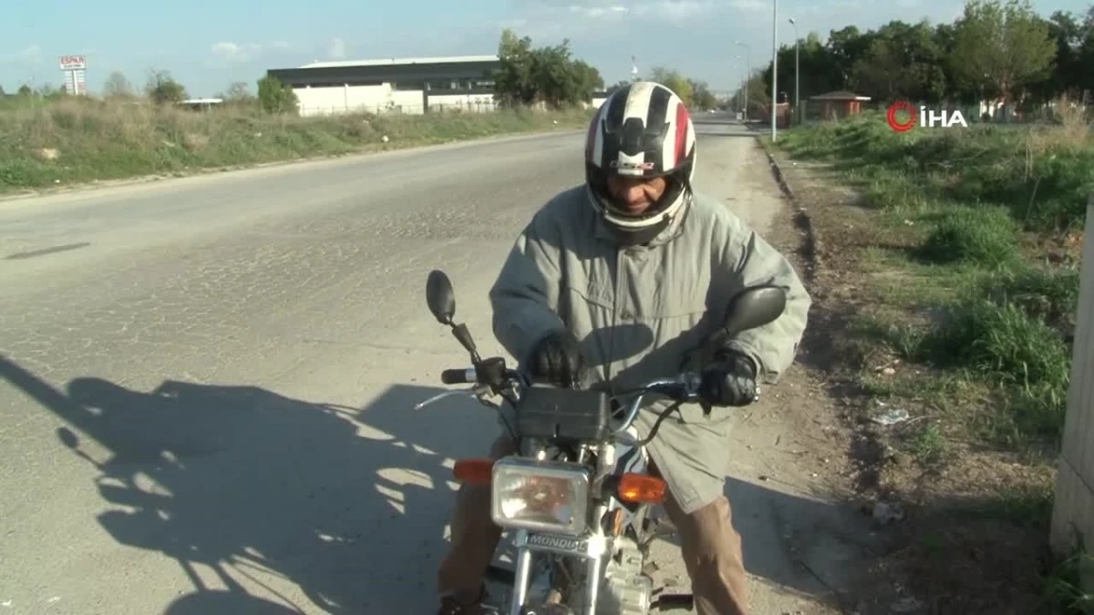 Eskişehir’de Sokak Hayvanları İçin Mücadele Eden Gönüllüye Motosiklet Çalındı