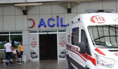 Eskişehir’de traktör devrildi, sürücü hayatını kaybetti