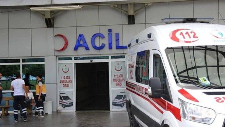 Eskişehir’de traktör devrildi, sürücü hayatını kaybetti