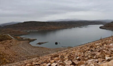 Eskişehir’deki 4 Eylül Barajı’nı dolduracak su projesi tamamlandı