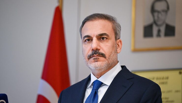 Fidan, NATO toplantısını değerlendirdi: ‘Türkiye 72 yıldır NATO’nun önemli bir üyesi’