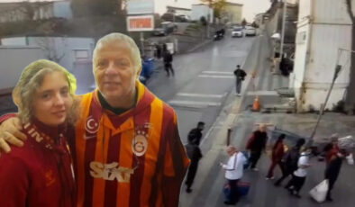 Galatasaray taraftarı baba-kıza saldıranlar tahliye edildi