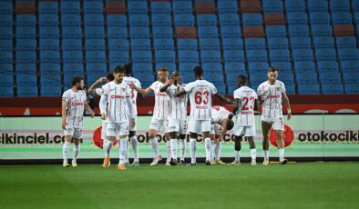 Gaziantep FK kötü gidişi durduramıyor: Selçuk İnan çare olmadı