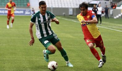 Giresunspor, sezonun ikinci yarısında galibiyet alamadı