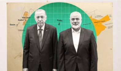 Hamas’ın siyasi lideri Haniye, Cumhurbaşkanı Erdoğan ile görüşecek: Ziyaret neden önemli?