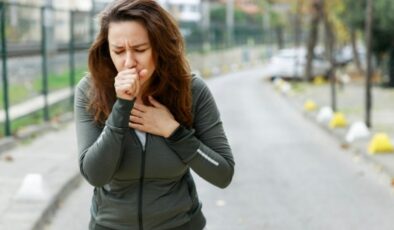 Hasta mısınız yoksa alerjik mi: Öksürüğünüz ne anlama geliyor?