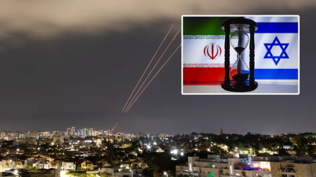 İran’ın ‘cılız’ saldırısına İsrail böyle karşılık verecek