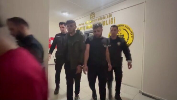 İstanbul’da beş Filistinli bir Iraklıyı soydu