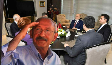 Kılıçdaroğlu vazgeçmiyor… CHP’nin başarısını Altılı masaya mal etti
