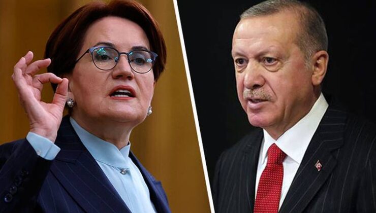 Kulis: AKP, İYİ Parti’yi izliyor: Cumhurbaşkanlığı ekibi, Akşener’in ekibiyle yakın ilişkide