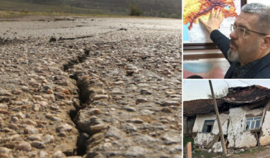 Kuzey Anadolu Fay Hattı için korkutan uyarı: 7.0 ila 7.5 civarında deprem bekliyoruz