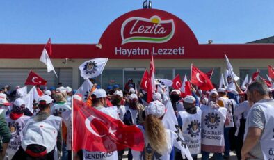 Lezita’da grev kırıcı olarak işe alınan 483 işçi için ihtiyati tedbir kararı alındı