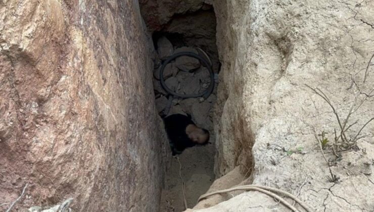 Mağarada define faciası… 3 kişinin cansız bedenine ulaşıldı!
