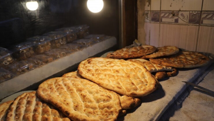 Mardin’de ekmeğe yüzde 33 zam