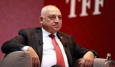 Mehmet Büyükekşi dönemi sona eriyor! TFF başkanlığı için 5 aday